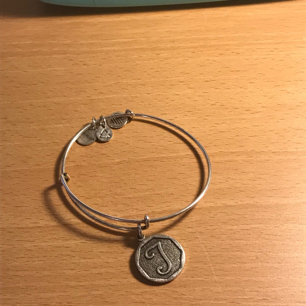 Alex and Ani: “T” initial